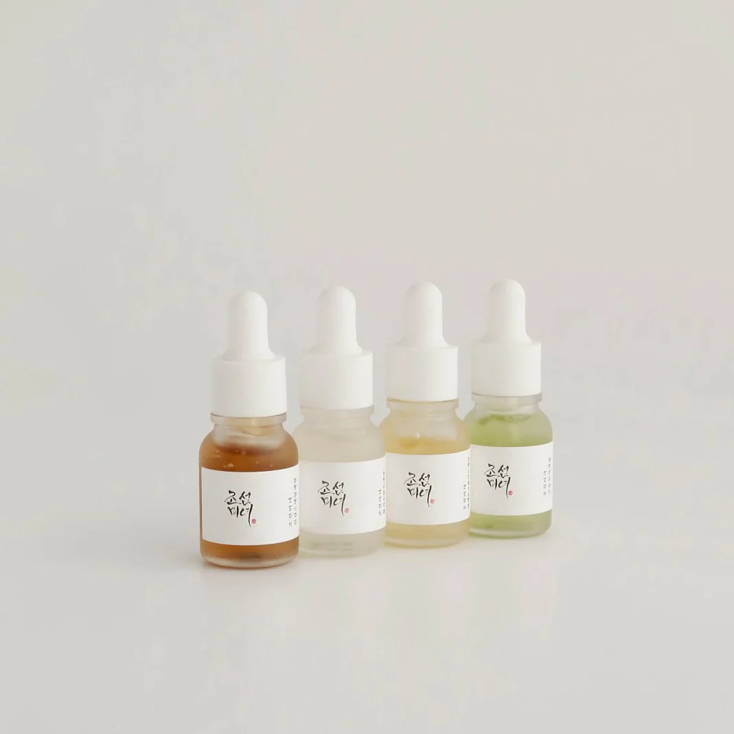 Hanbang Serum Discovery Kit [10ml x 4] - Image 4