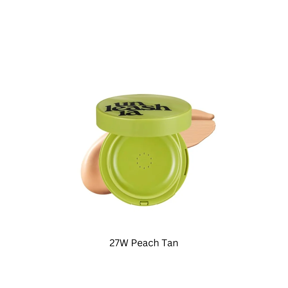 Healthy Green Cushion 15g (4 Colours) - Image 4