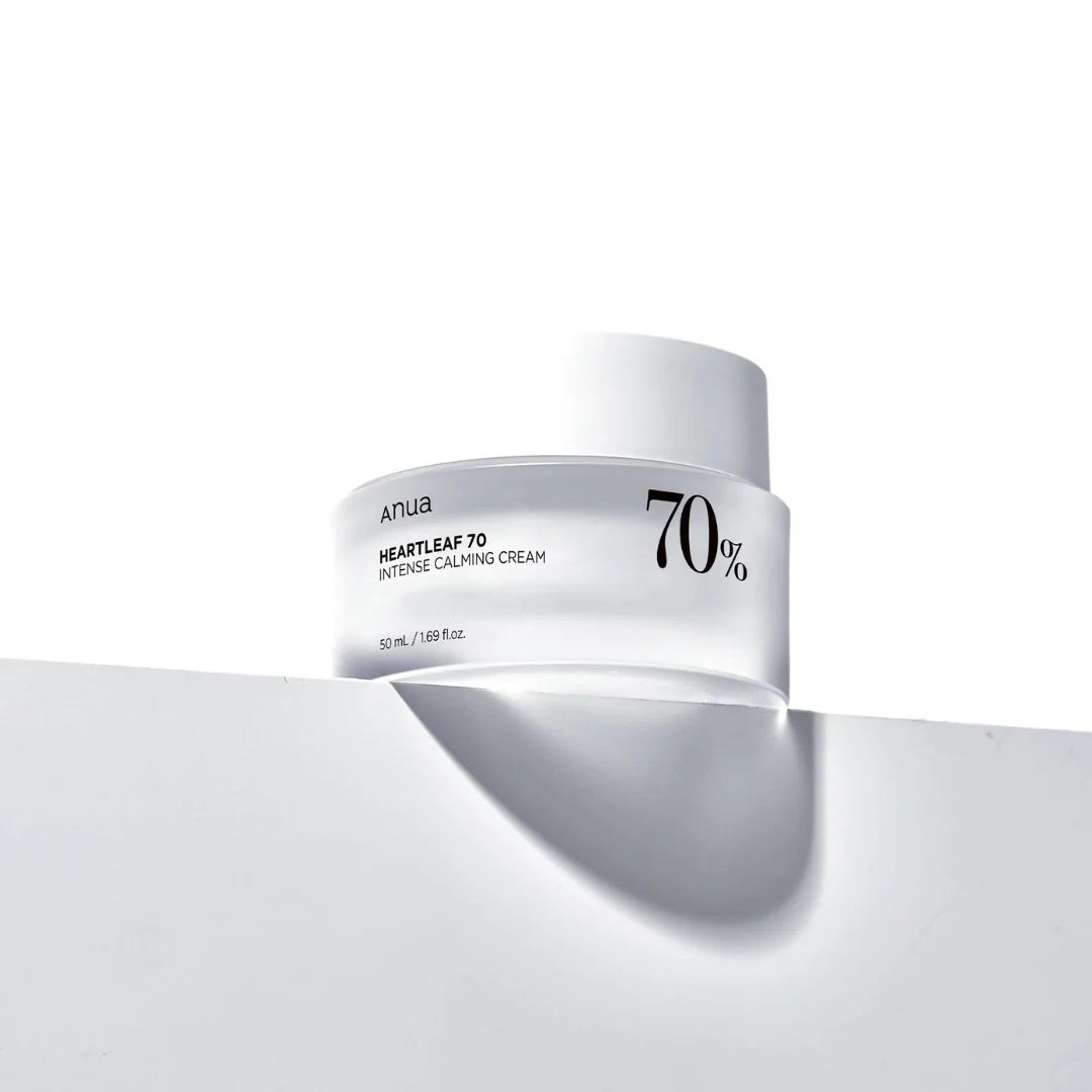 Heartleaf 70% Intense Calming Cream [50ml] - Image 2