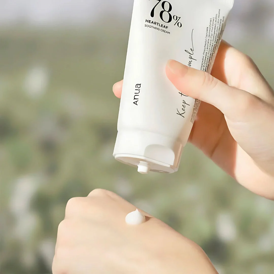 Heartleaf 70% Soothing Cream [100ml] - Image 2