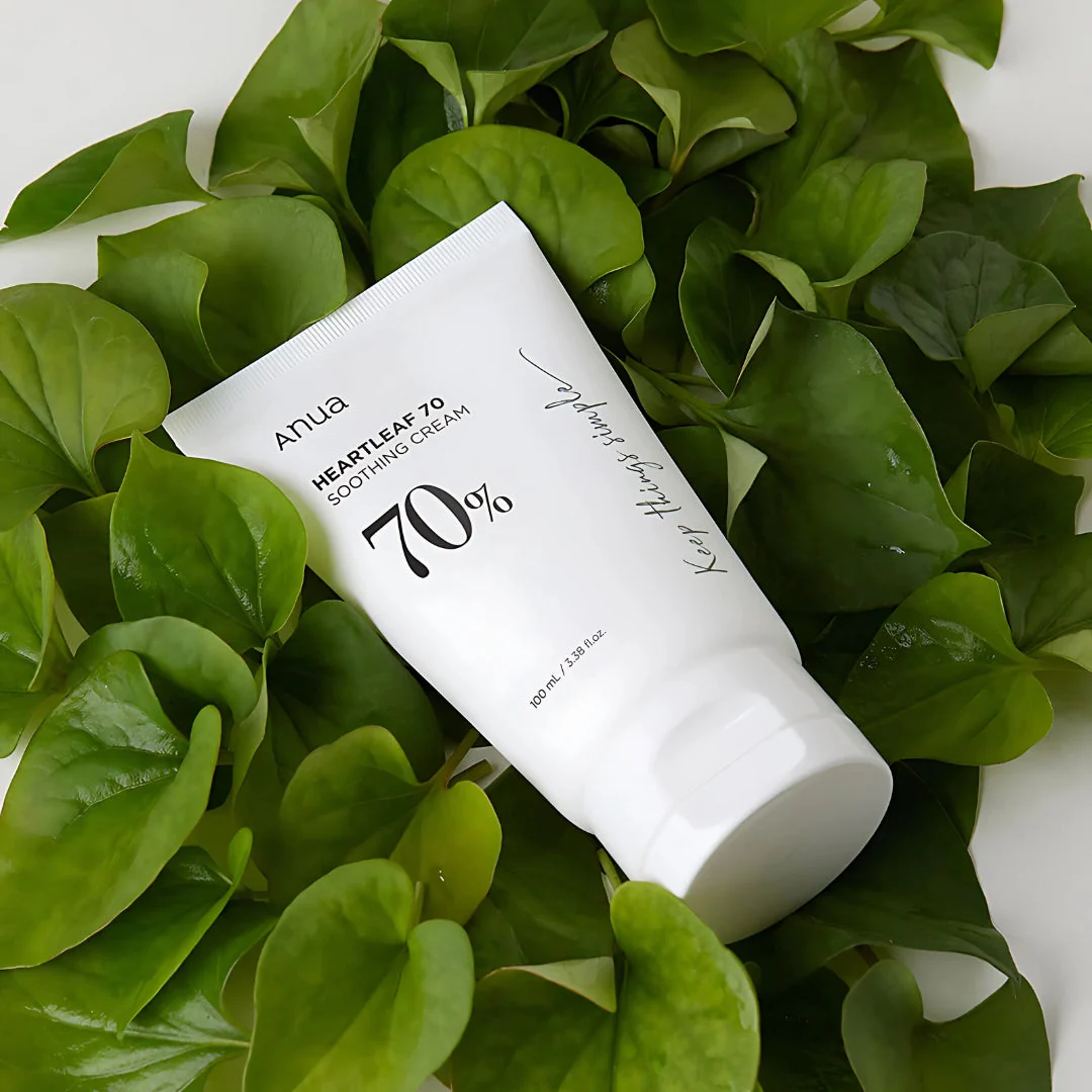 Heartleaf 70% Soothing Cream [100ml] - Image 4