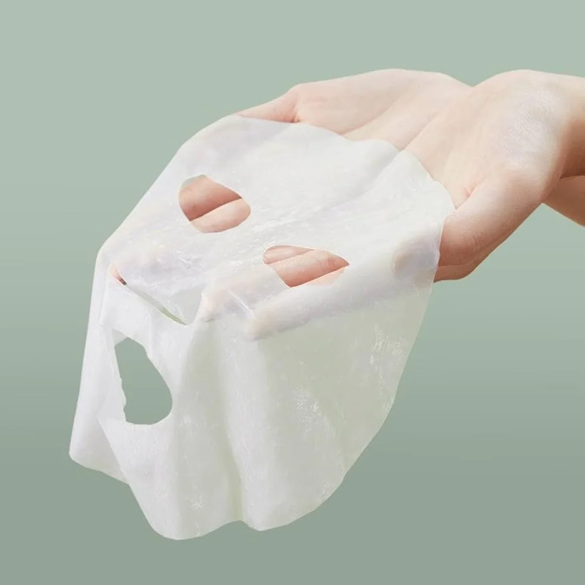 Heartleaf 77% Soothing Sheet Mask [1pc] - Image 3