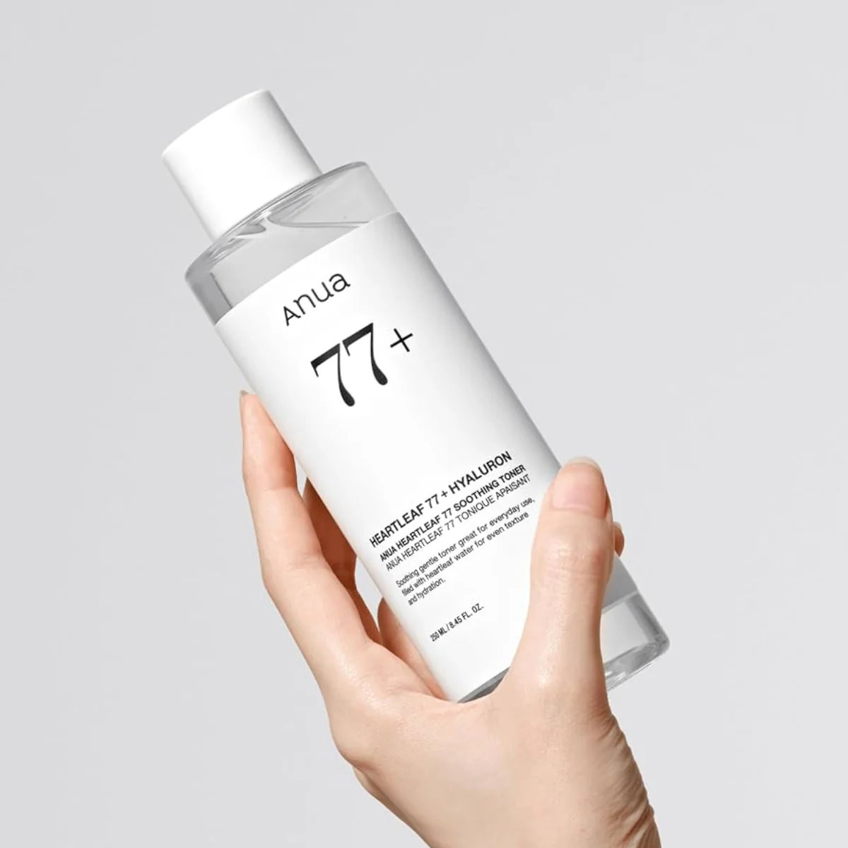 Heartleaf 77% Soothing Toner 250ml - Image 3
