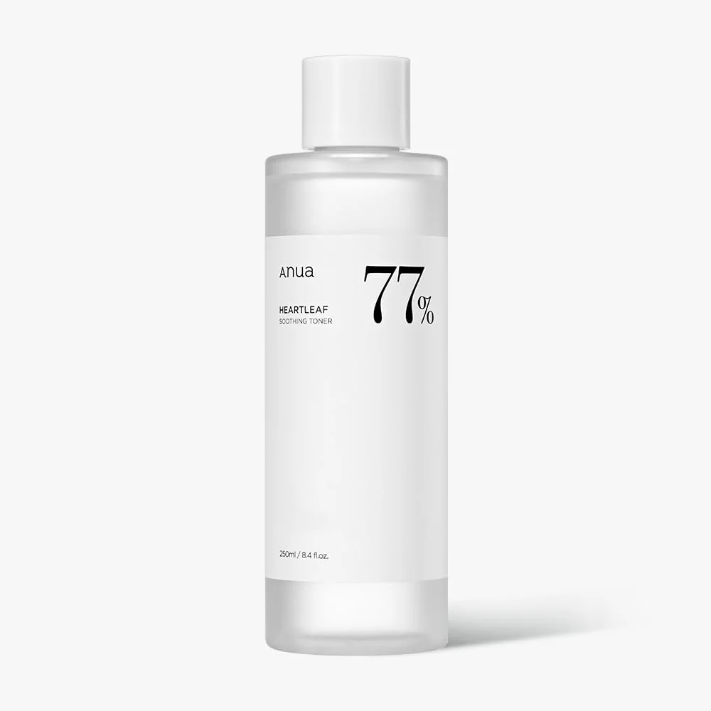Heartleaf 77% Soothing Toner - Image 3