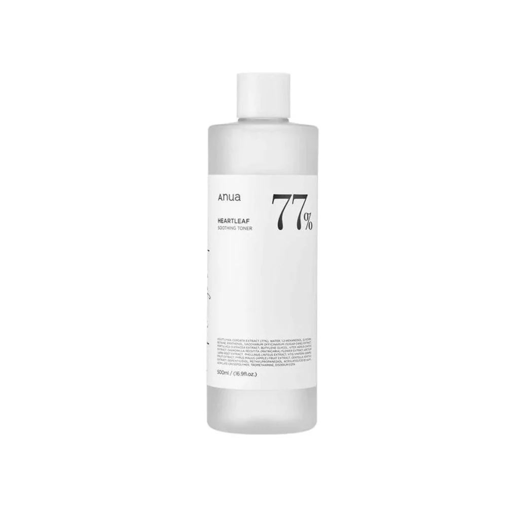 Heartleaf 77% Soothing Toner - Image 4