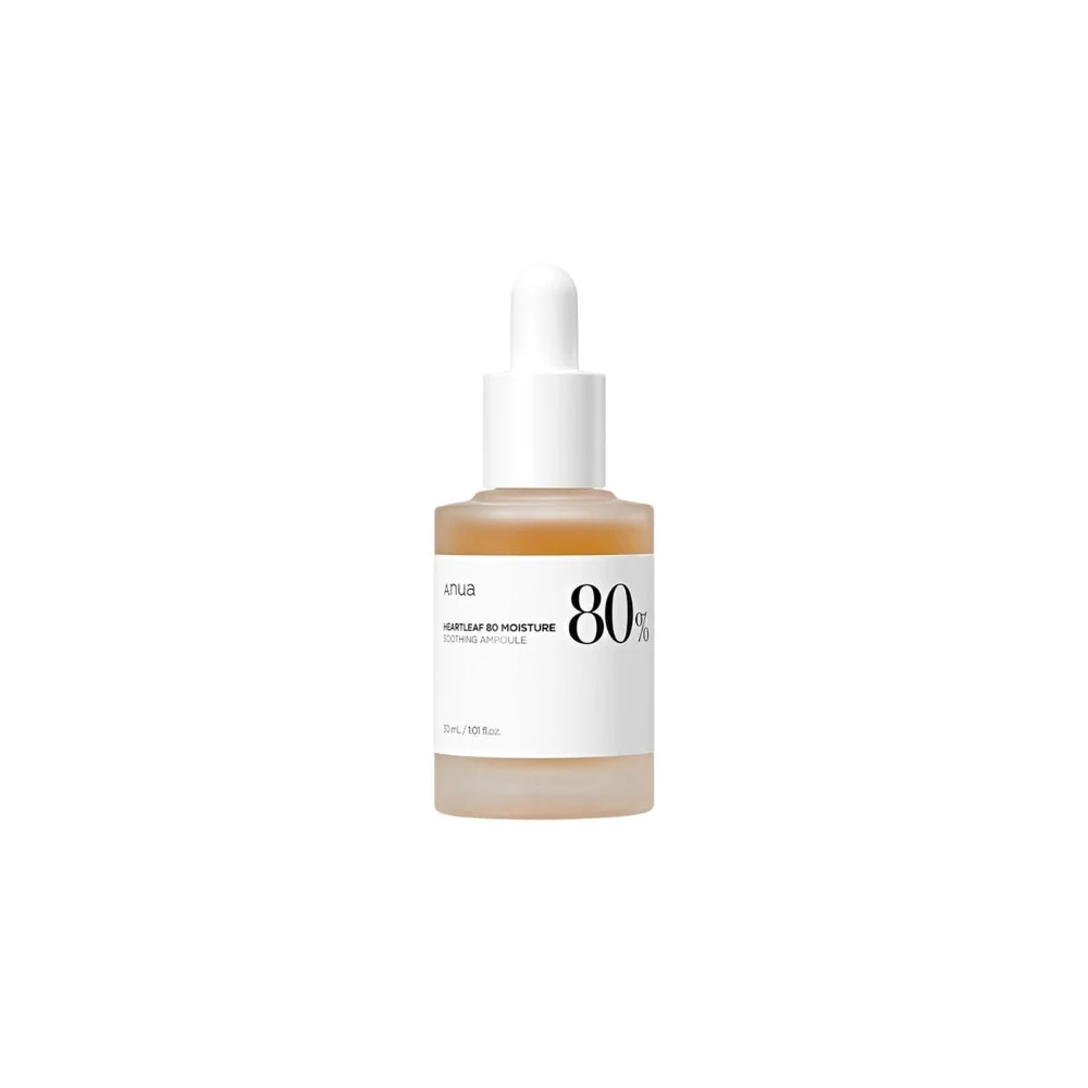 Heartleaf 80% Ampoule [30ml]