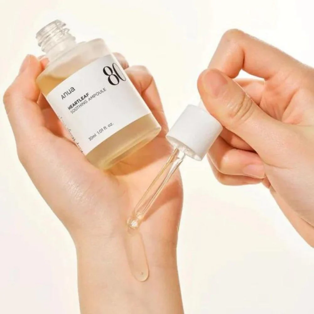 Heartleaf 80% Ampoule [30ml] - Image 3