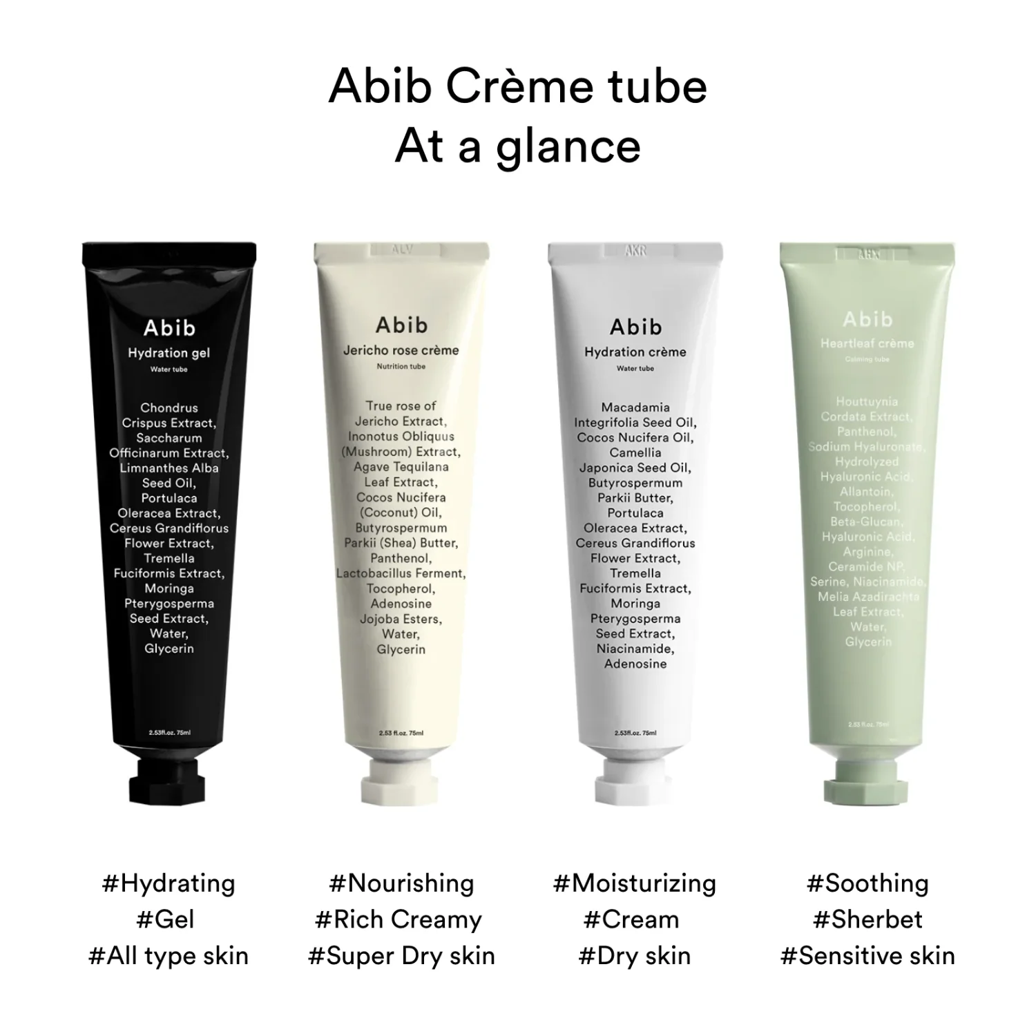 Heartleaf Creme Calming Tube [75ml] - Image 6