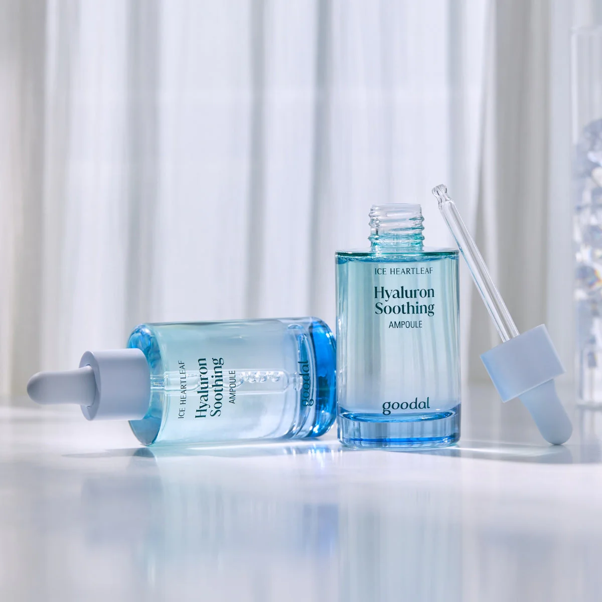 Heartleaf Hyaluron Soothing Ampoule 50ml - Image 4