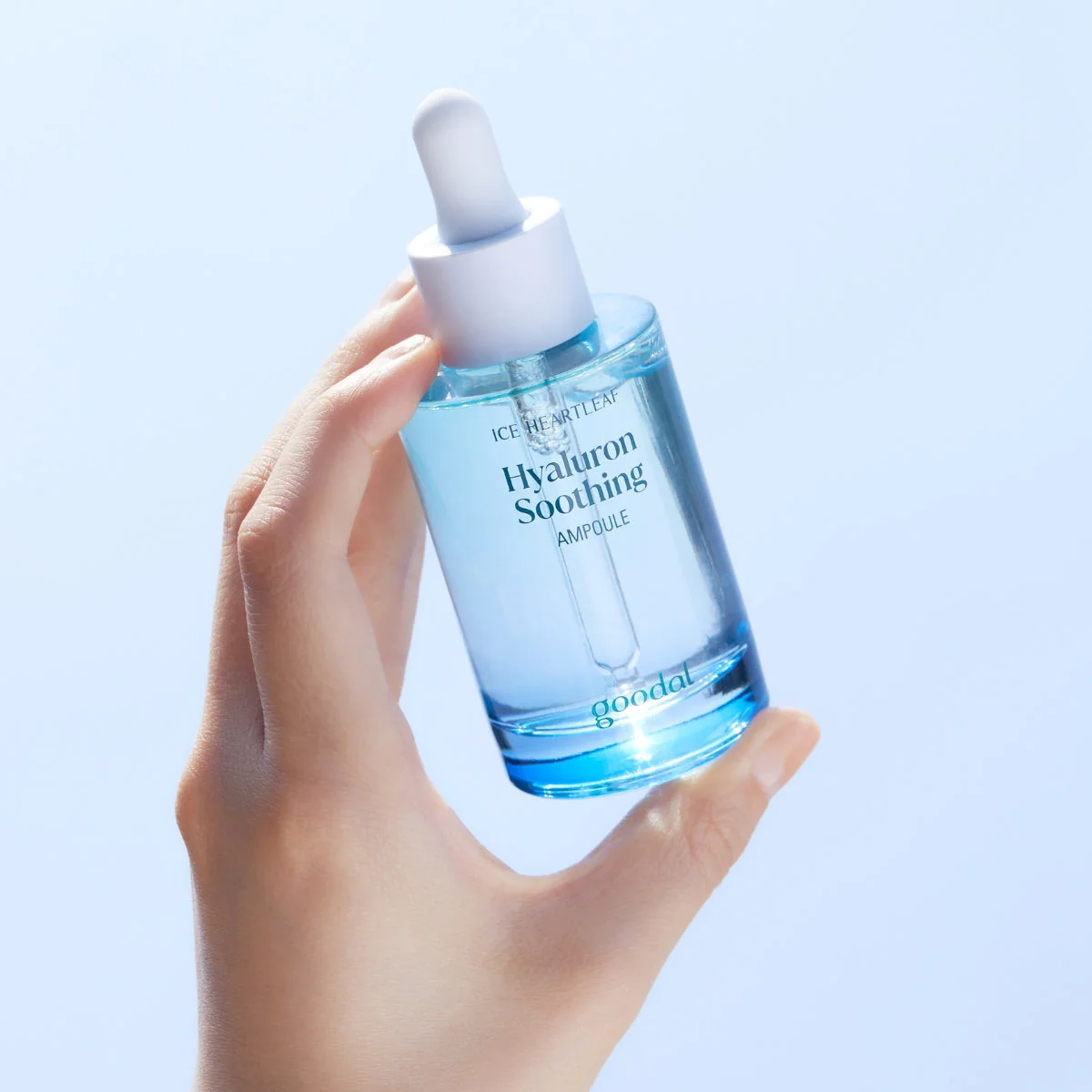 Heartleaf Hyaluron Soothing Ampoule 50ml - Image 5