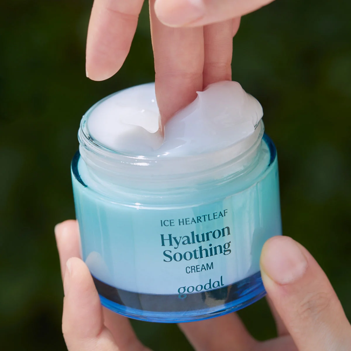 Heartleaf Hyaluron Soothing Cream 75ml - Image 2