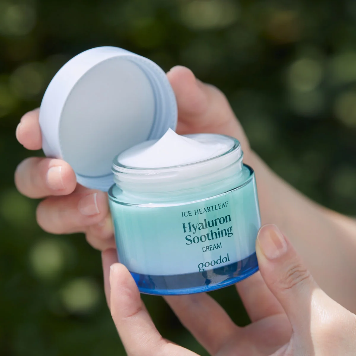 Heartleaf Hyaluron Soothing Cream 75ml - Image 5