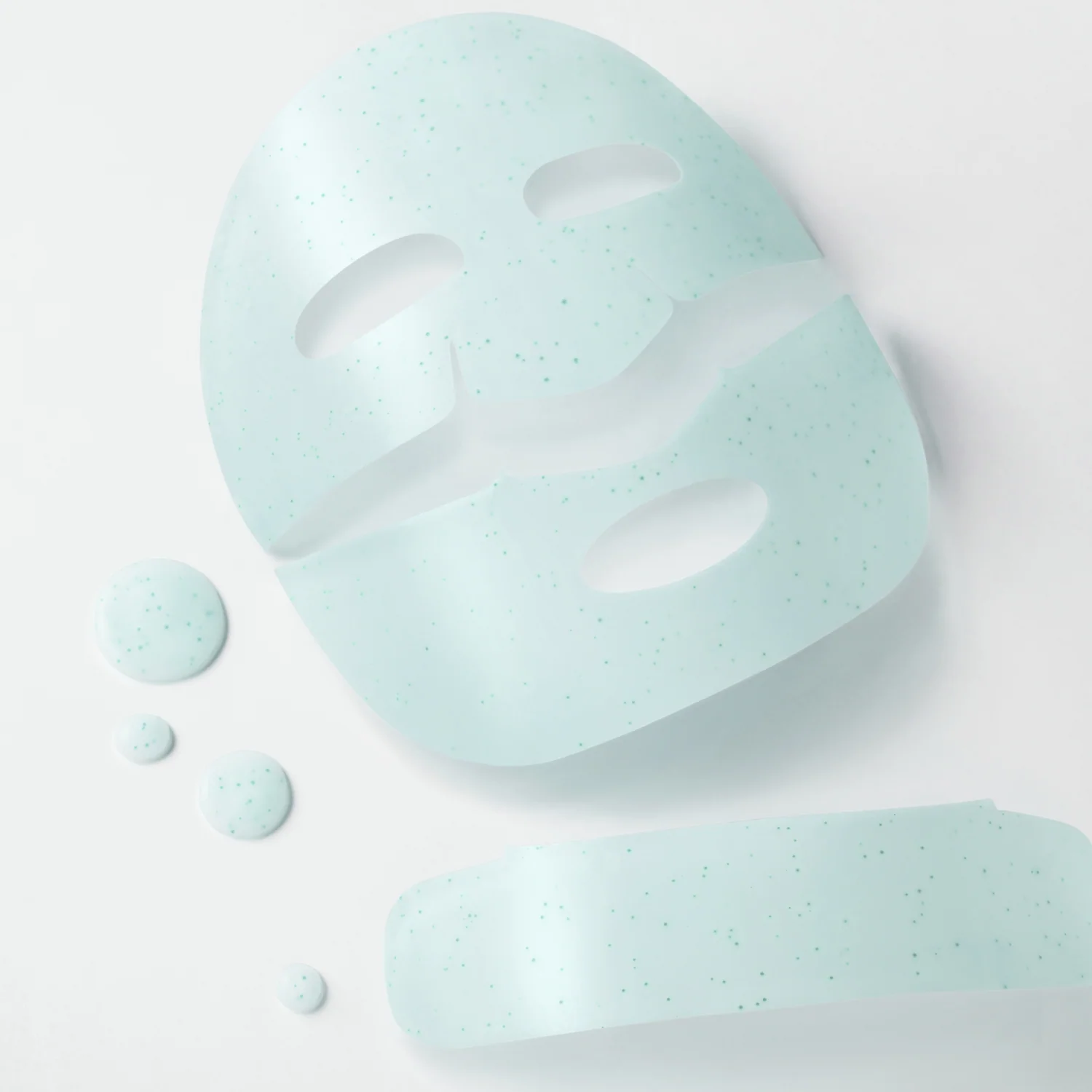 Heartleaf Hyaluron Soothing Gel Mask 1pc - Image 4
