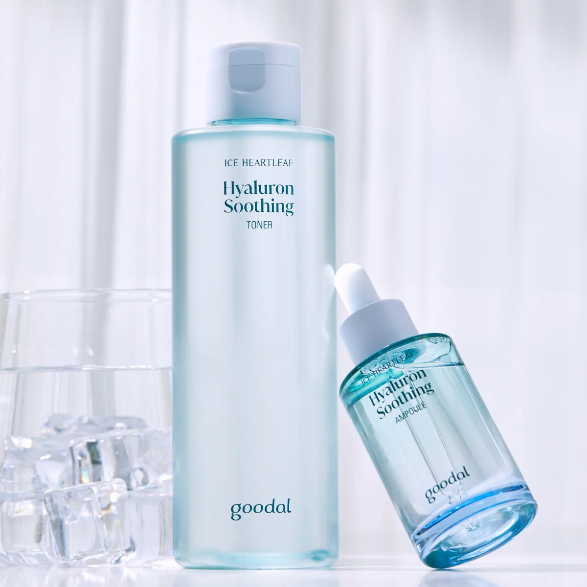 Heartleaf Hyaluron Soothing Toner 350ml - Image 3