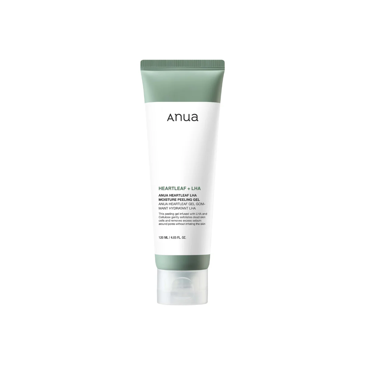 Heartleaf Lha Moisture Peeling Gel [120ml]