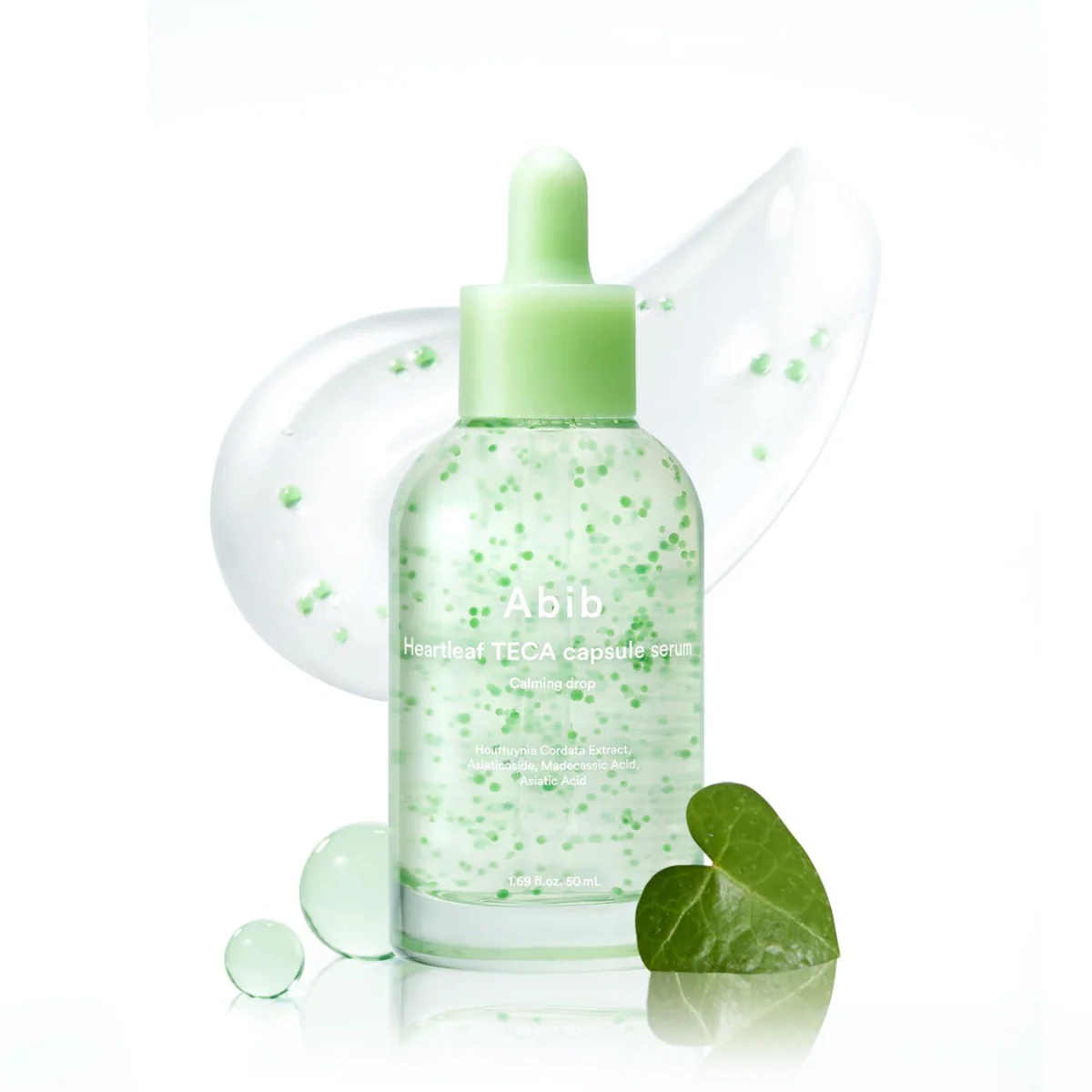 Heartleaf TECA Capsule Serum Calming Drop [50ml] - Image 3