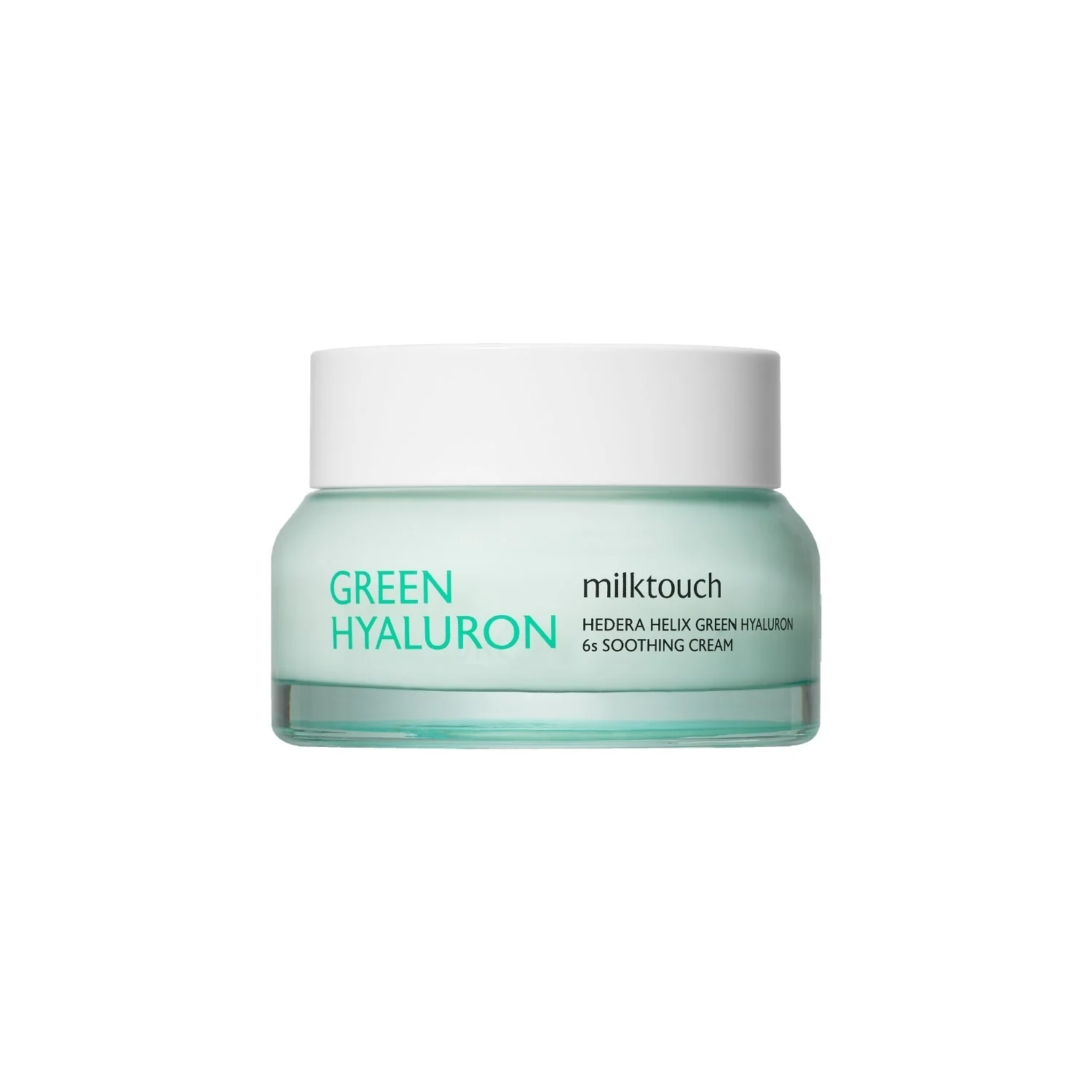 Hedera Helix Green Hyaluron 6-sec Moisture Cream [50ml]
