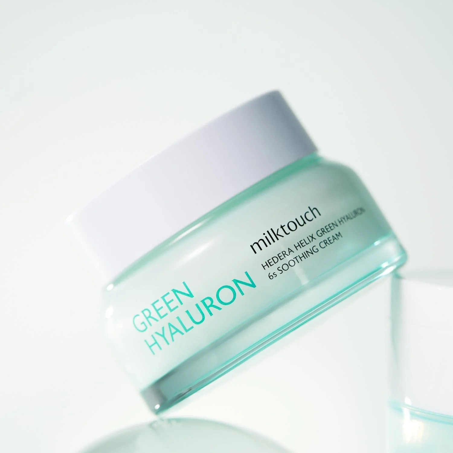 Hedera Helix Green Hyaluron 6-sec Moisture Cream [50ml] - Image 5