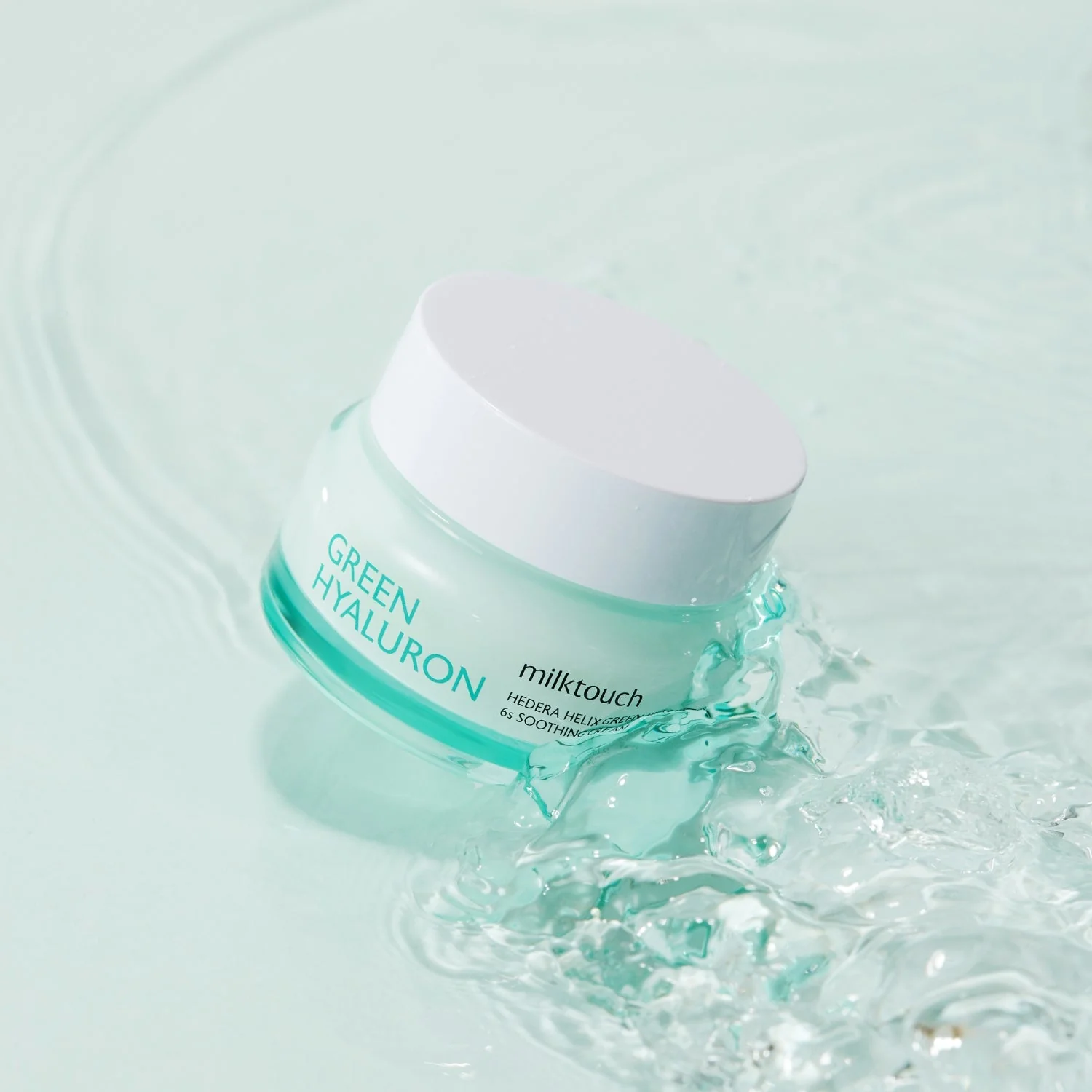 Hedera Helix Green Hyaluron 6-sec Moisture Cream [50ml] - Image 6