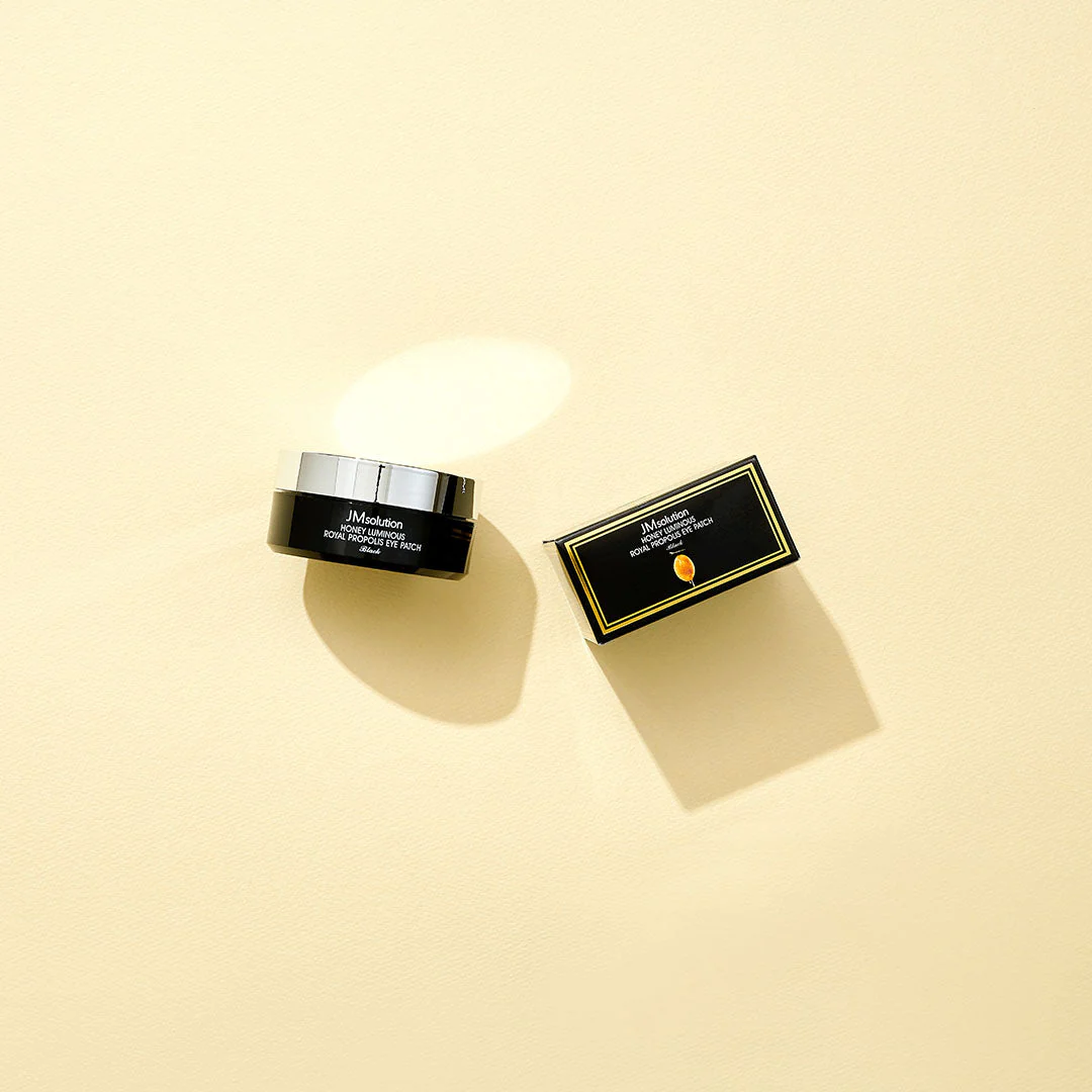 Honey Luminous Royal Propolis Eye Patch Black [60pcs] - Image 13