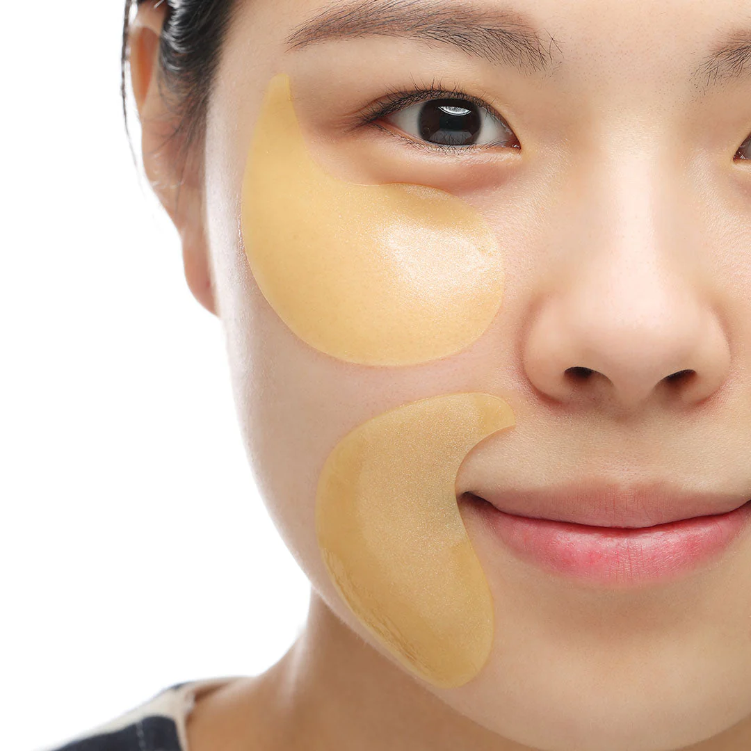 Honey Luminous Royal Propolis Eye Patch Black [60pcs] - Image 5