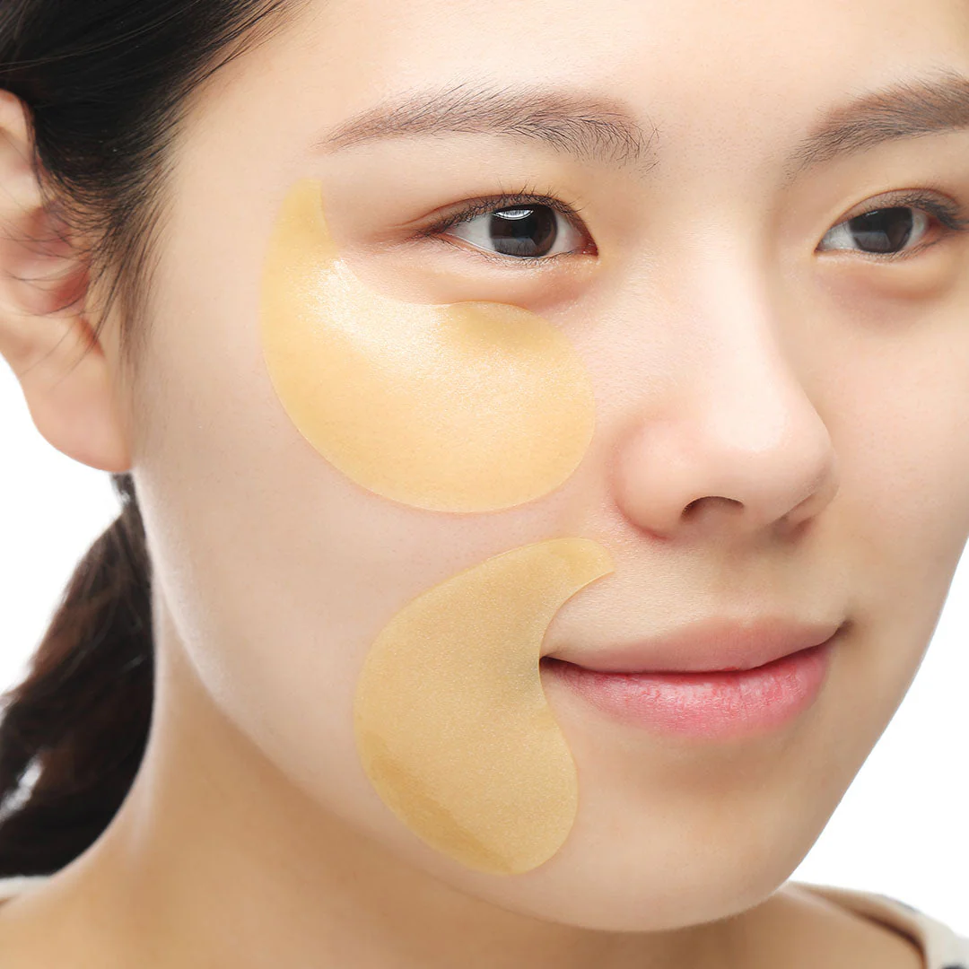 Honey Luminous Royal Propolis Eye Patch Black [60pcs] - Image 7