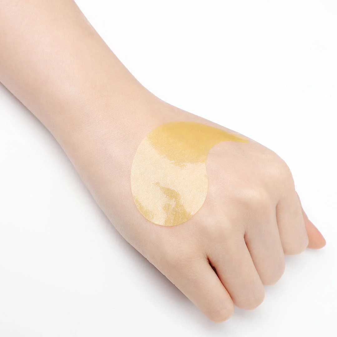 Honey Luminous Royal Propolis Eye Patch Black [60pcs] - Image 9