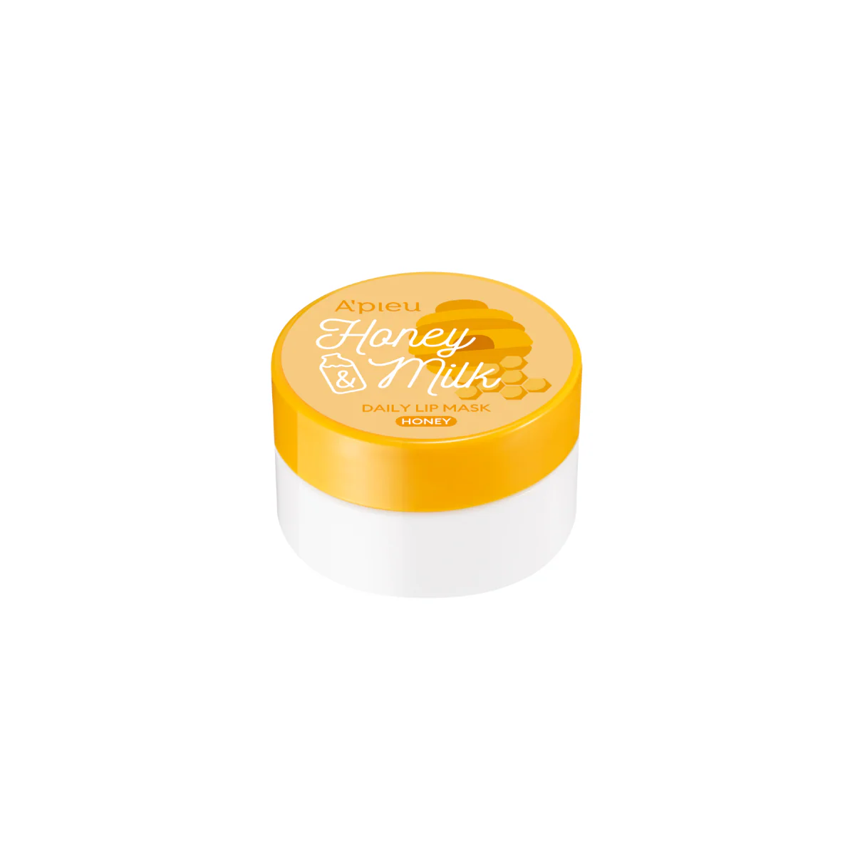 Honey & Milk Daily Lip Mask - Image 4