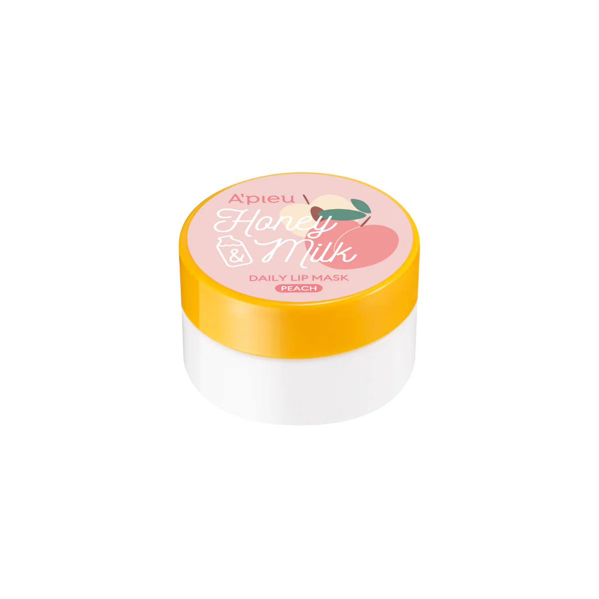 Honey & Milk Daily Lip Mask - Image 7