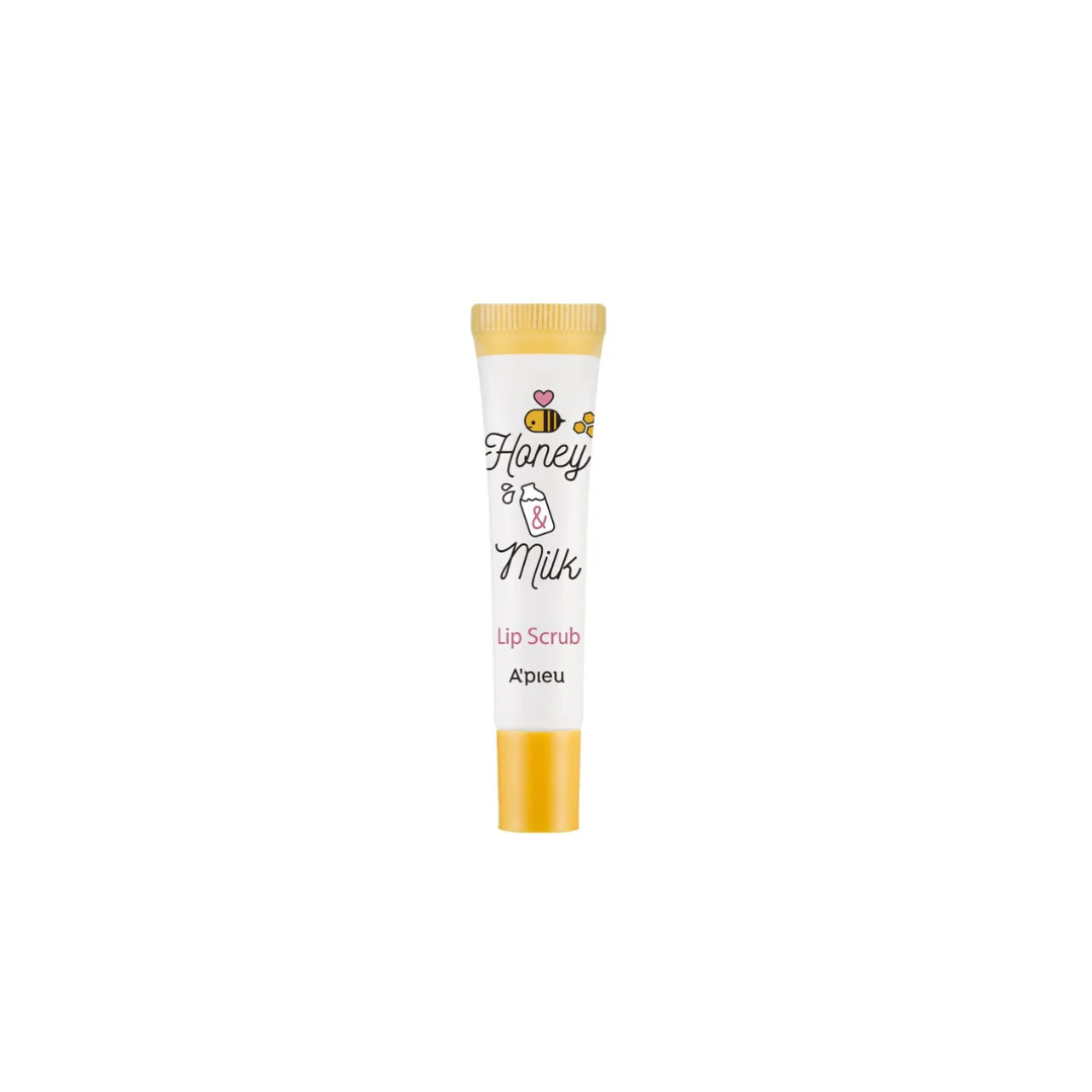 Honey & Milk Lip Scrub