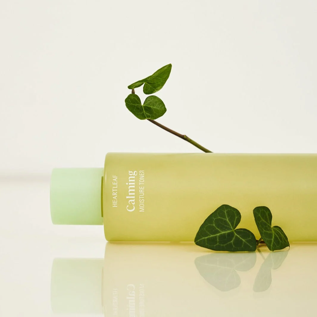 Houttuynia Cordata (Heartleaf) Calming Moisture Toner 300ml - Image 3