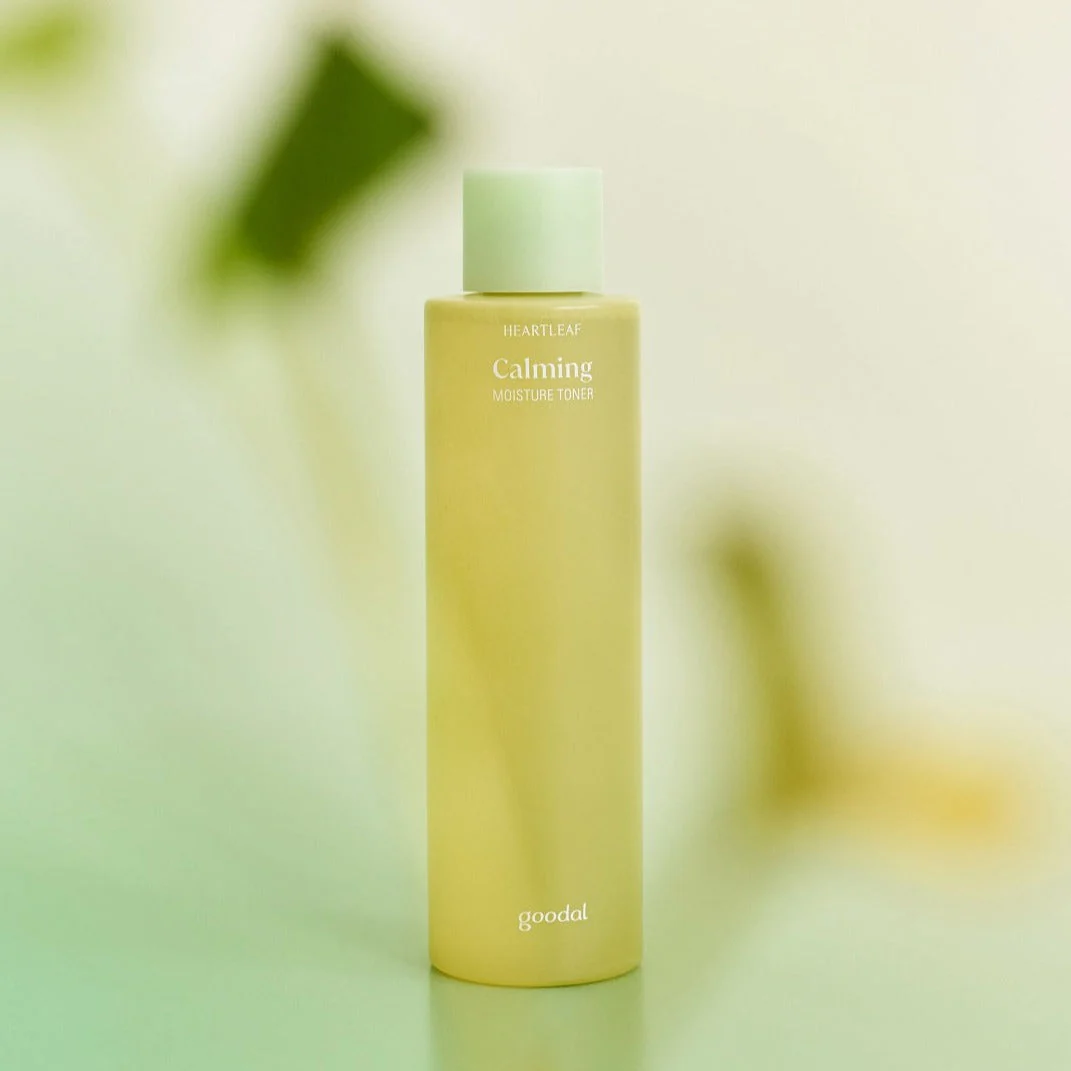 Houttuynia Cordata (Heartleaf) Calming Moisture Toner 300ml - Image 4