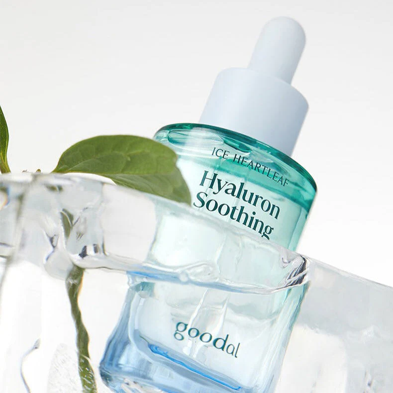 Houttuynia Cordata Hyaluron Soothing Ampoule 50ml - Image 2
