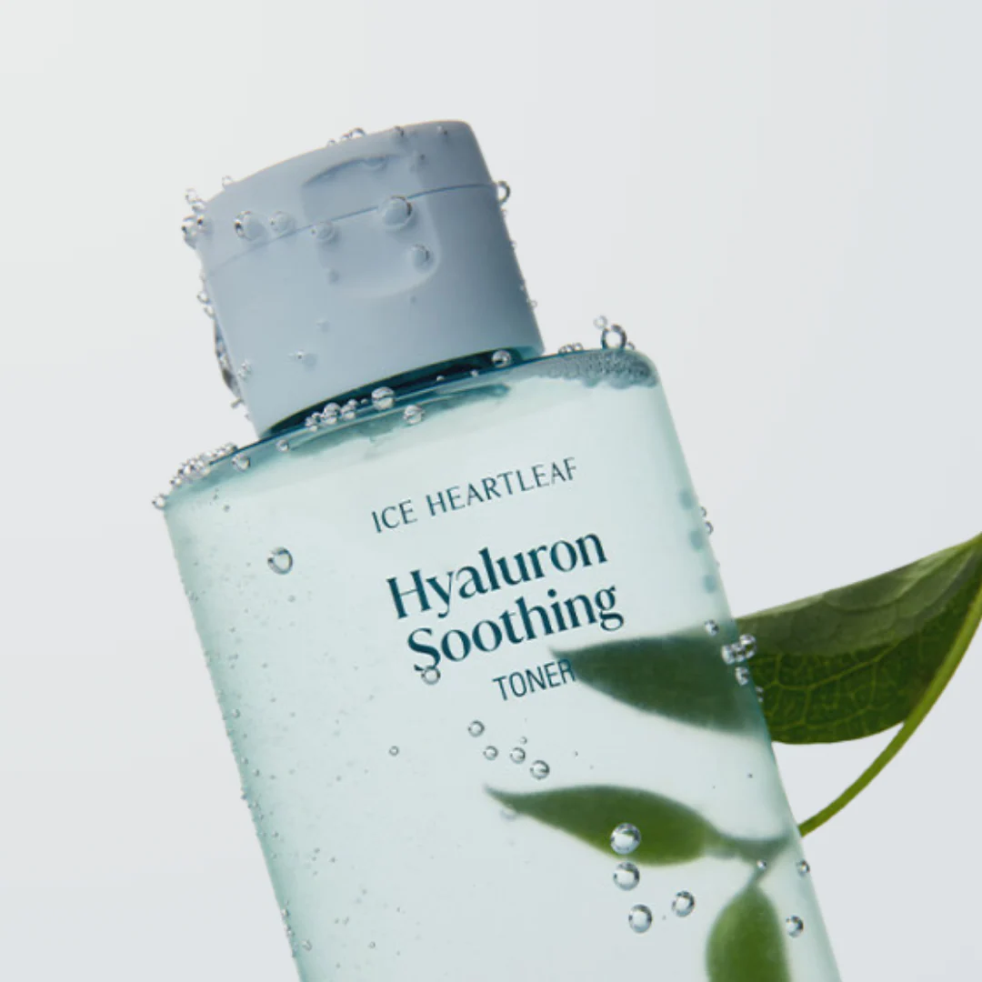 Houttuynia Cordata Hyaluron Soothing Toner 350ml - Image 2