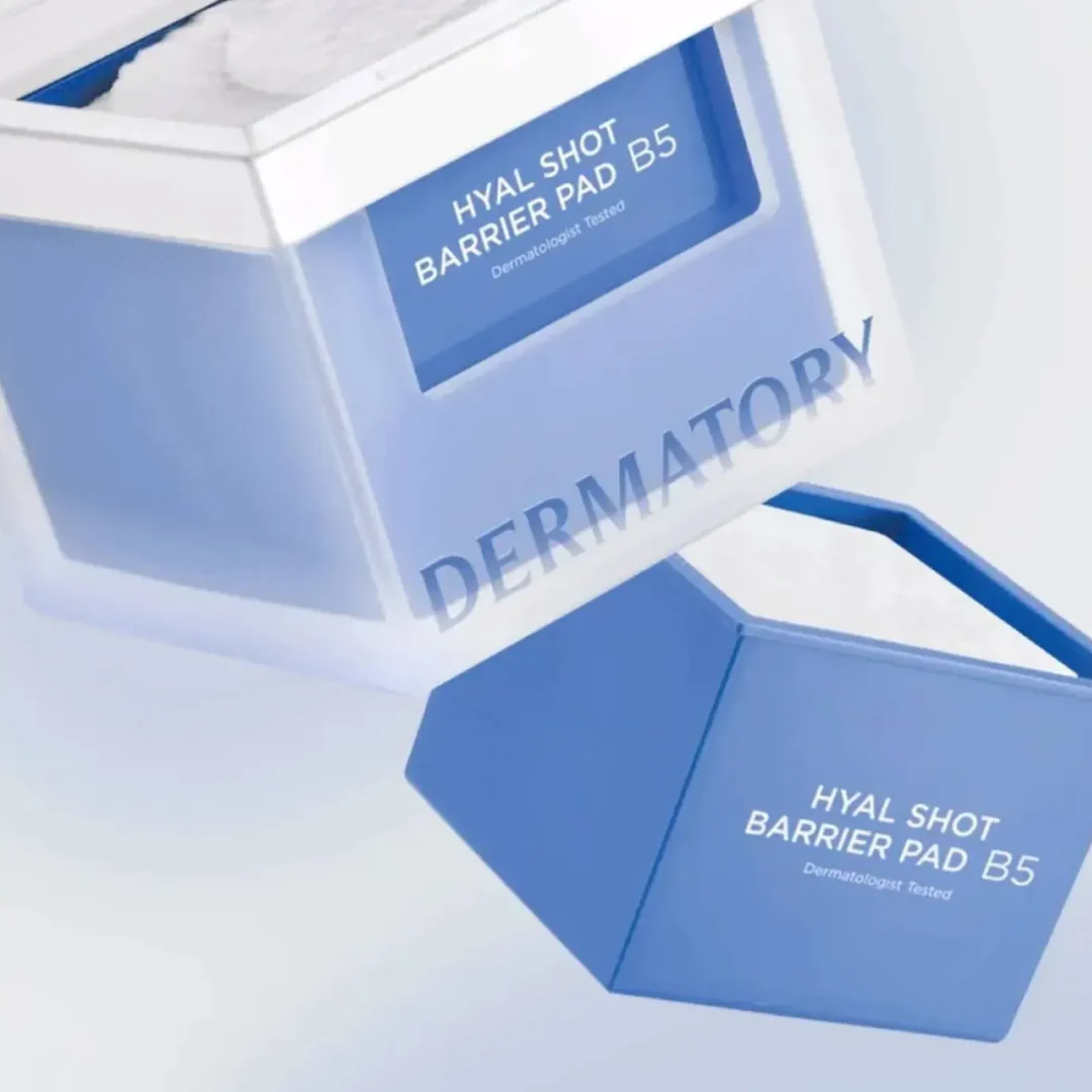 Hyal Shot Barrier Pad B5 70pcs - Image 4