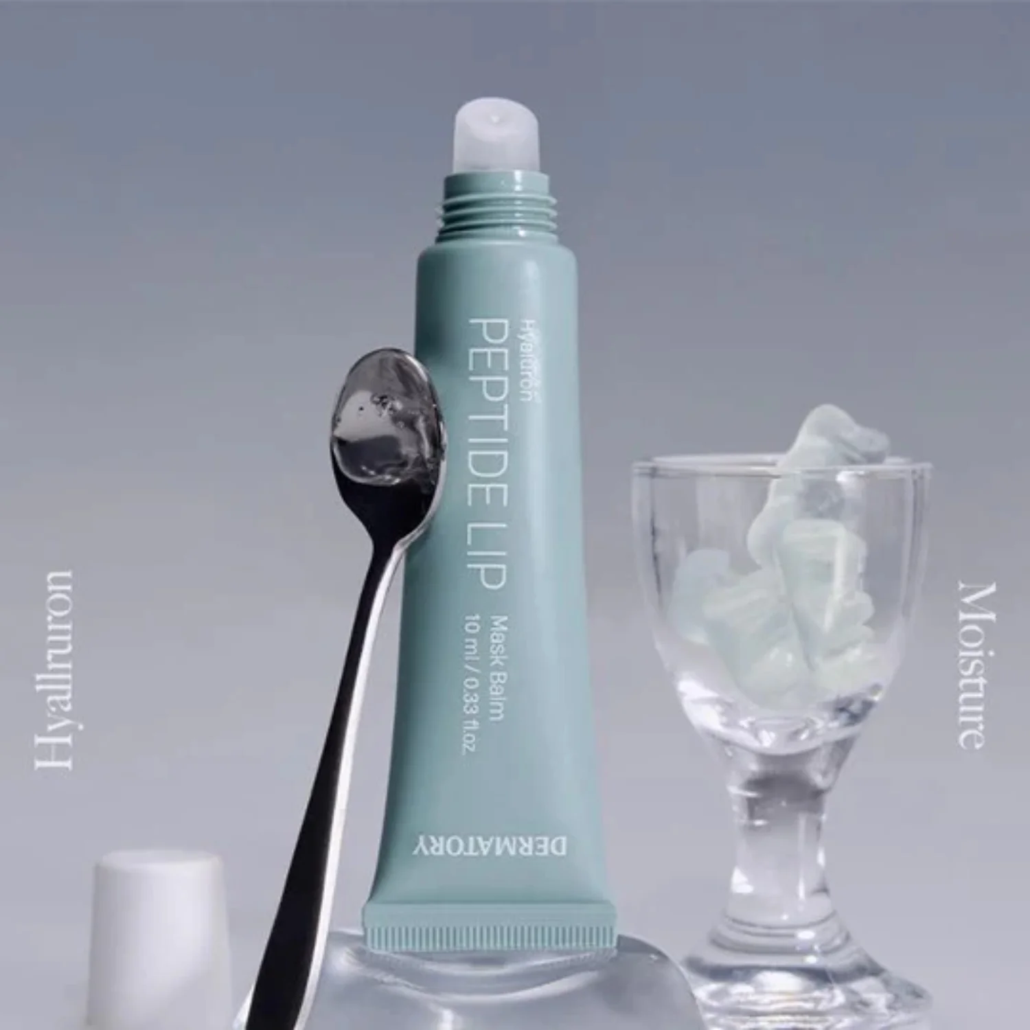 Hyaluron Peptide Lip Mask Balm 10ml - Image 3