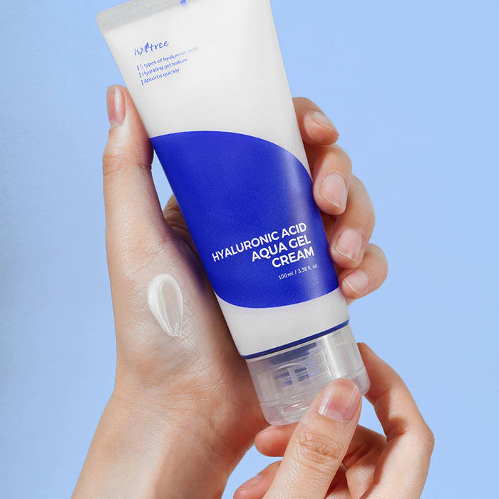 Hyaluronic Acid Aqua Gel Cream - Image 3