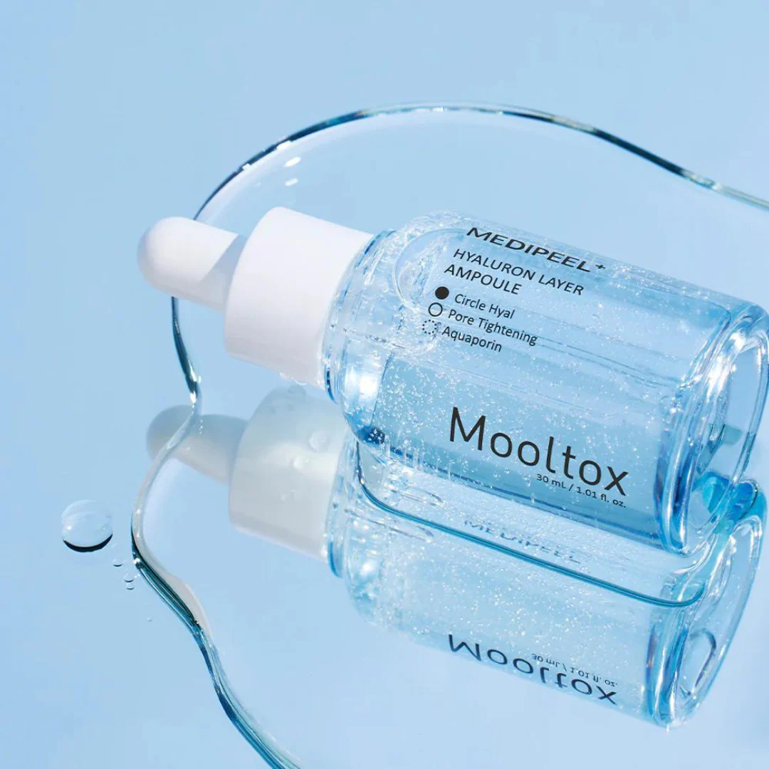 Hyaluronic Acid Layer Mooltox Ampoule 30ml - Image 2