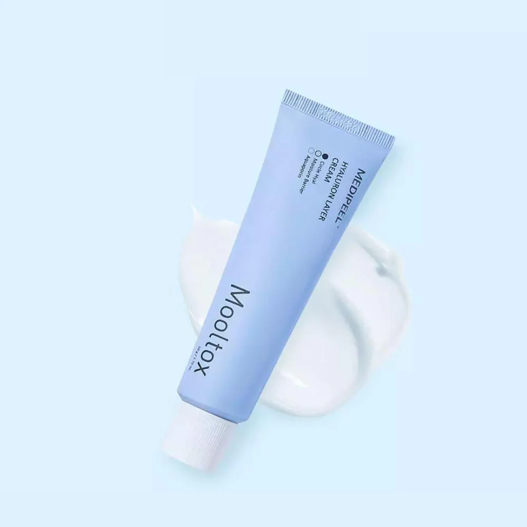Hyaluronic Acid Layer Mooltox Cream 50g - Image 3