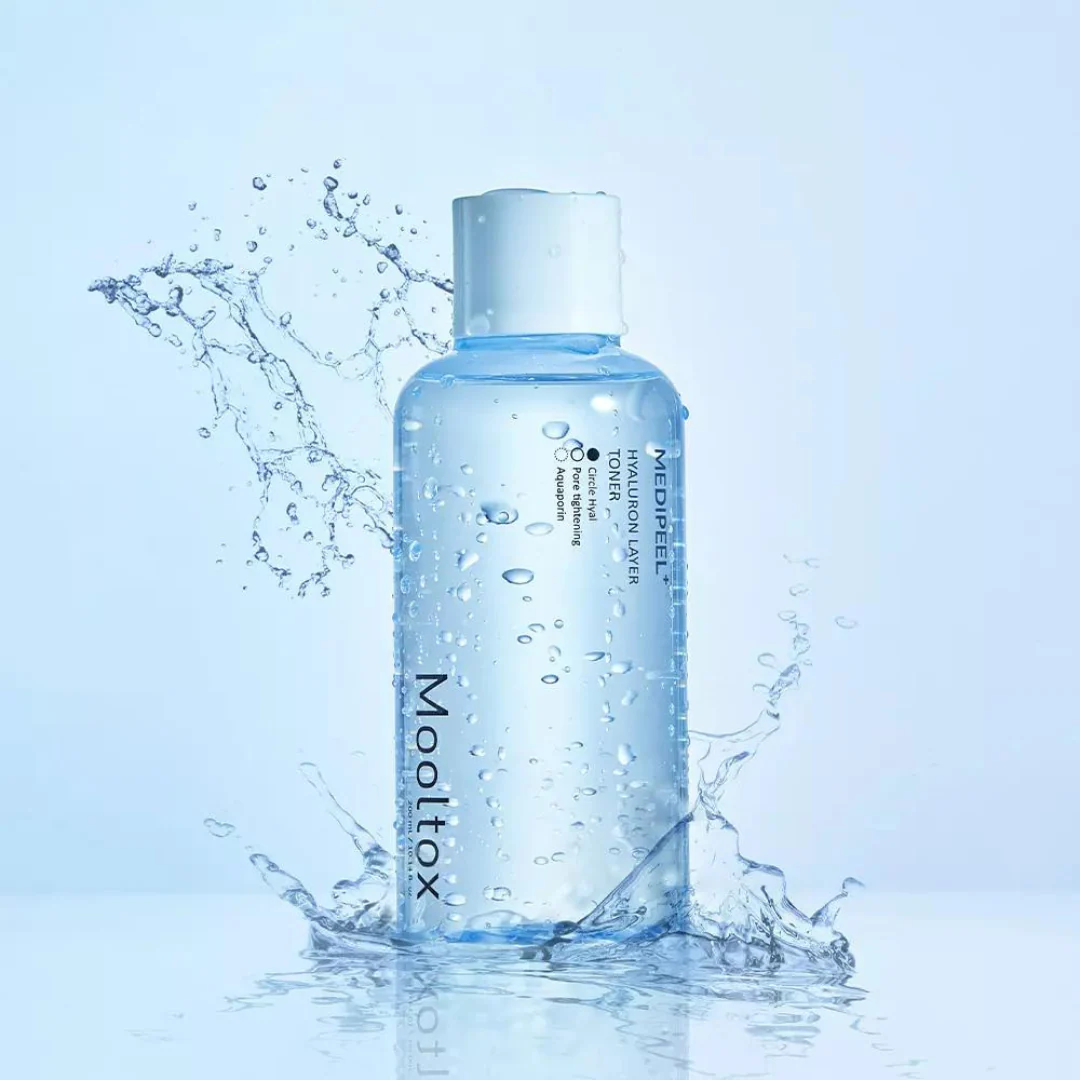 Hyaluronic Acid Layer Mooltox Toner 300ml - Image 2