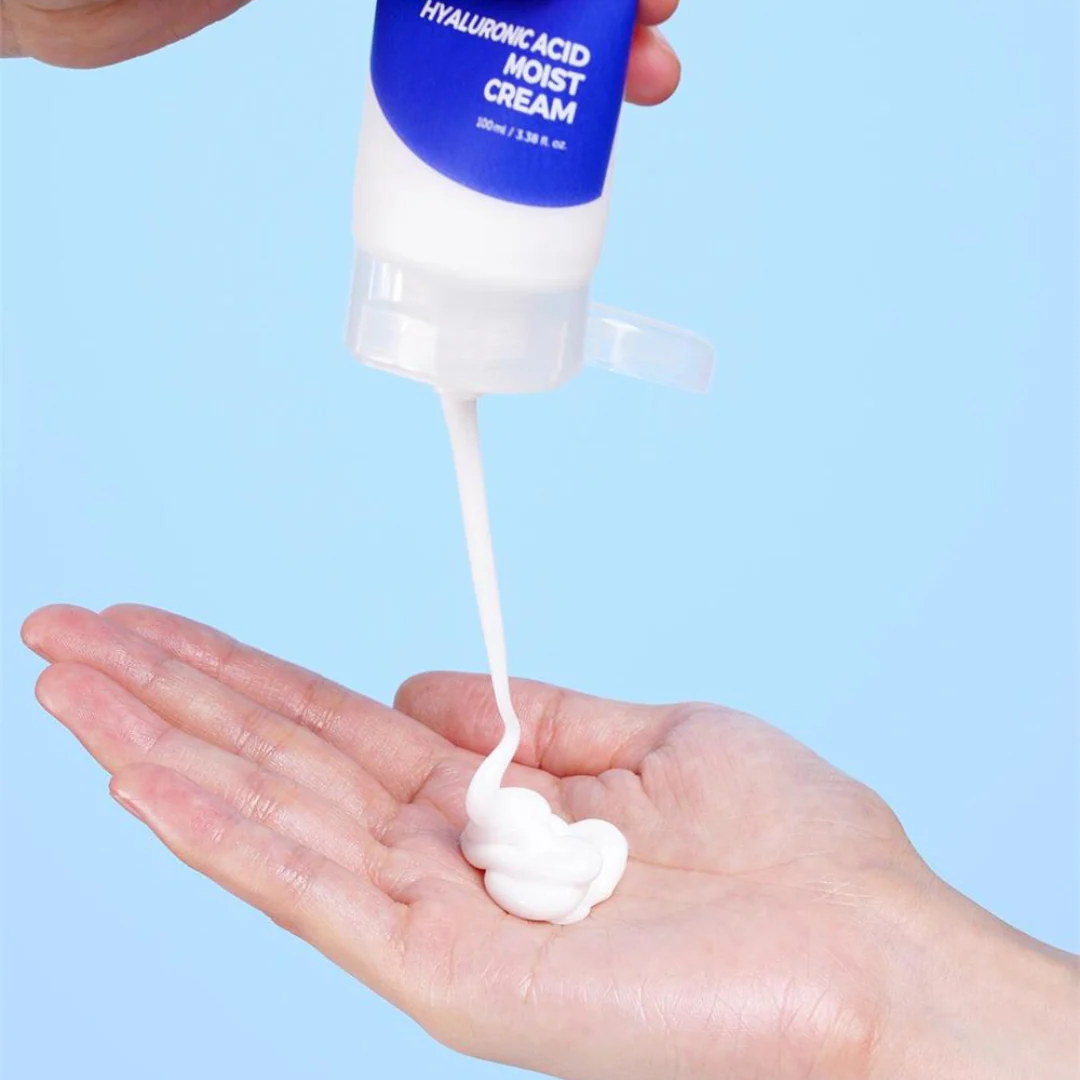Hyaluronic Acid Moist Cream 100ml - Image 2
