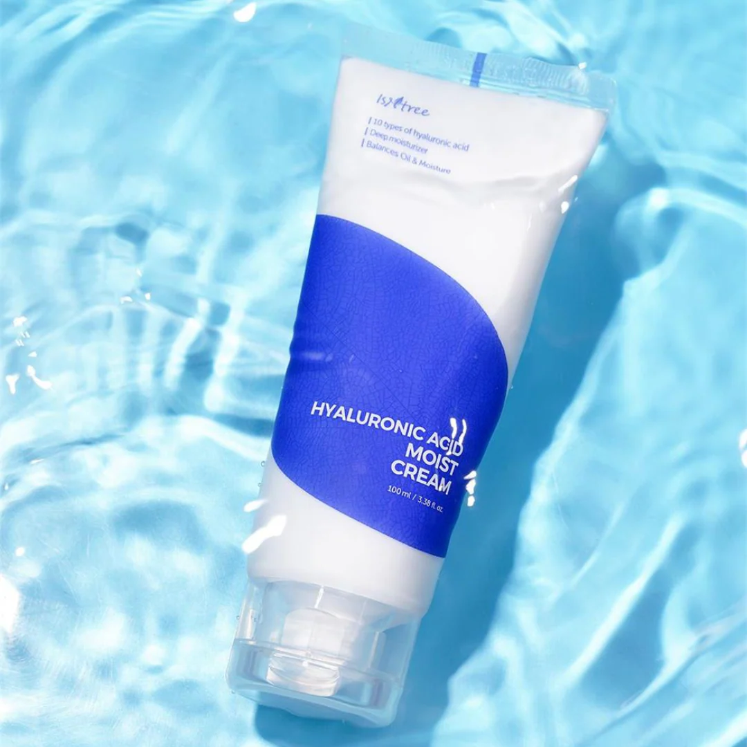 Hyaluronic Acid Moist Cream 100ml - Image 3