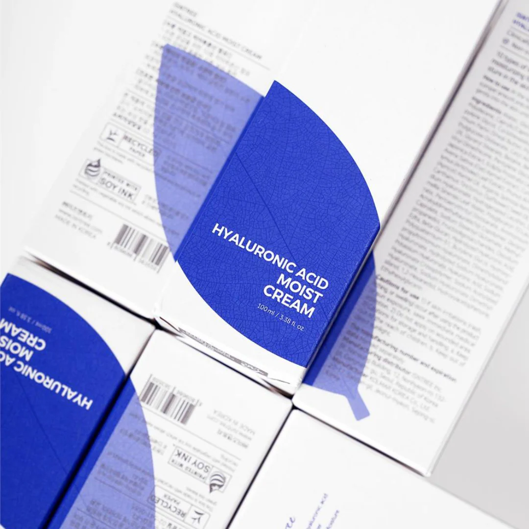 Hyaluronic Acid Moist Cream 100ml - Image 4