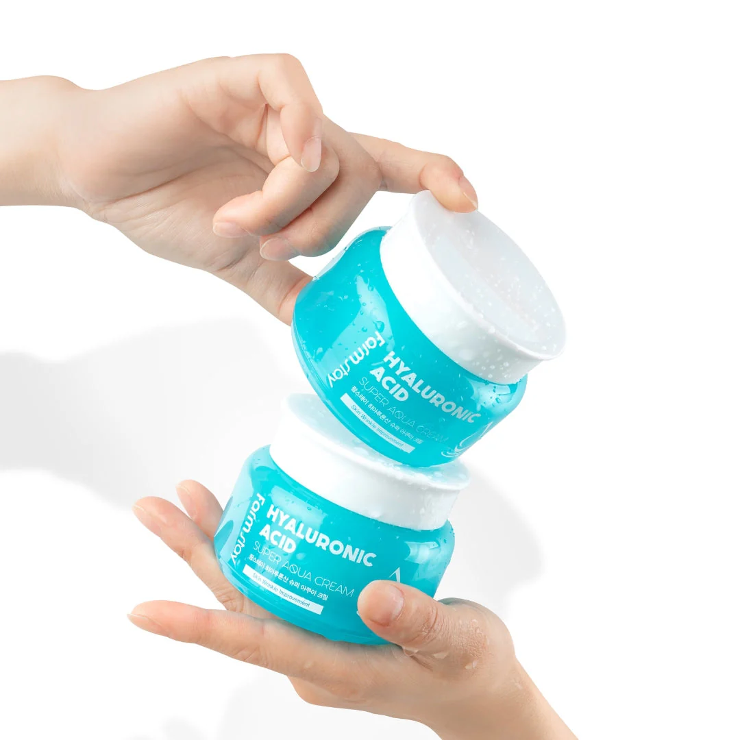 Hyaluronic Acid Super Aqua Cream 100ml - Image 2