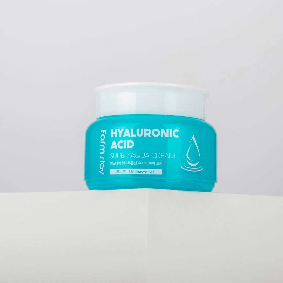 Hyaluronic Acid Super Aqua Cream 100ml - Image 3