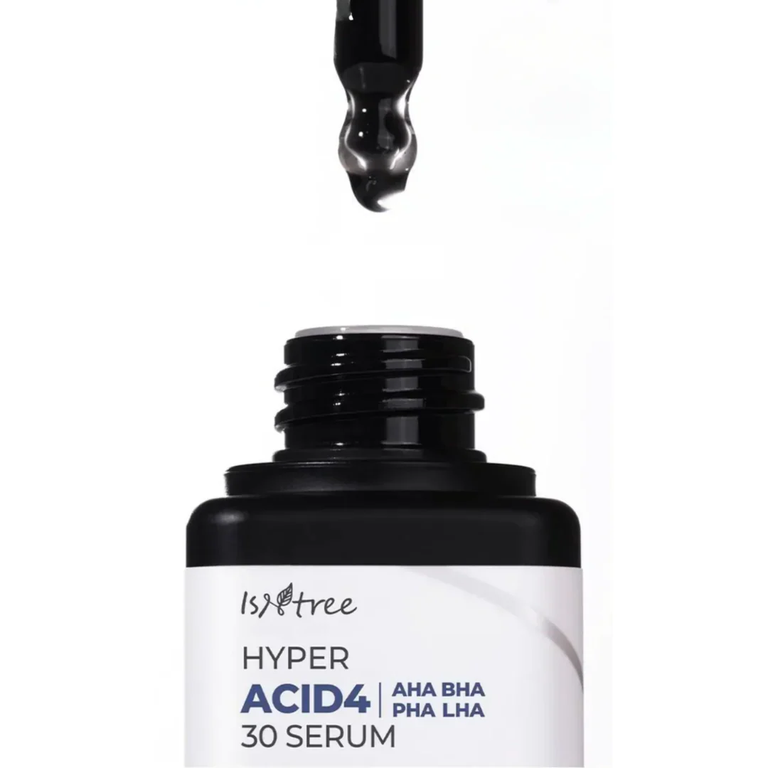 Hyper Acid4 Aha Bha Pha Lha 30 Serum 20mL - Image 2