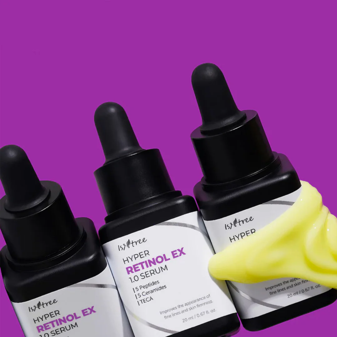 Hyper Retinol Ex 1.0 Serum 20mL - Image 2