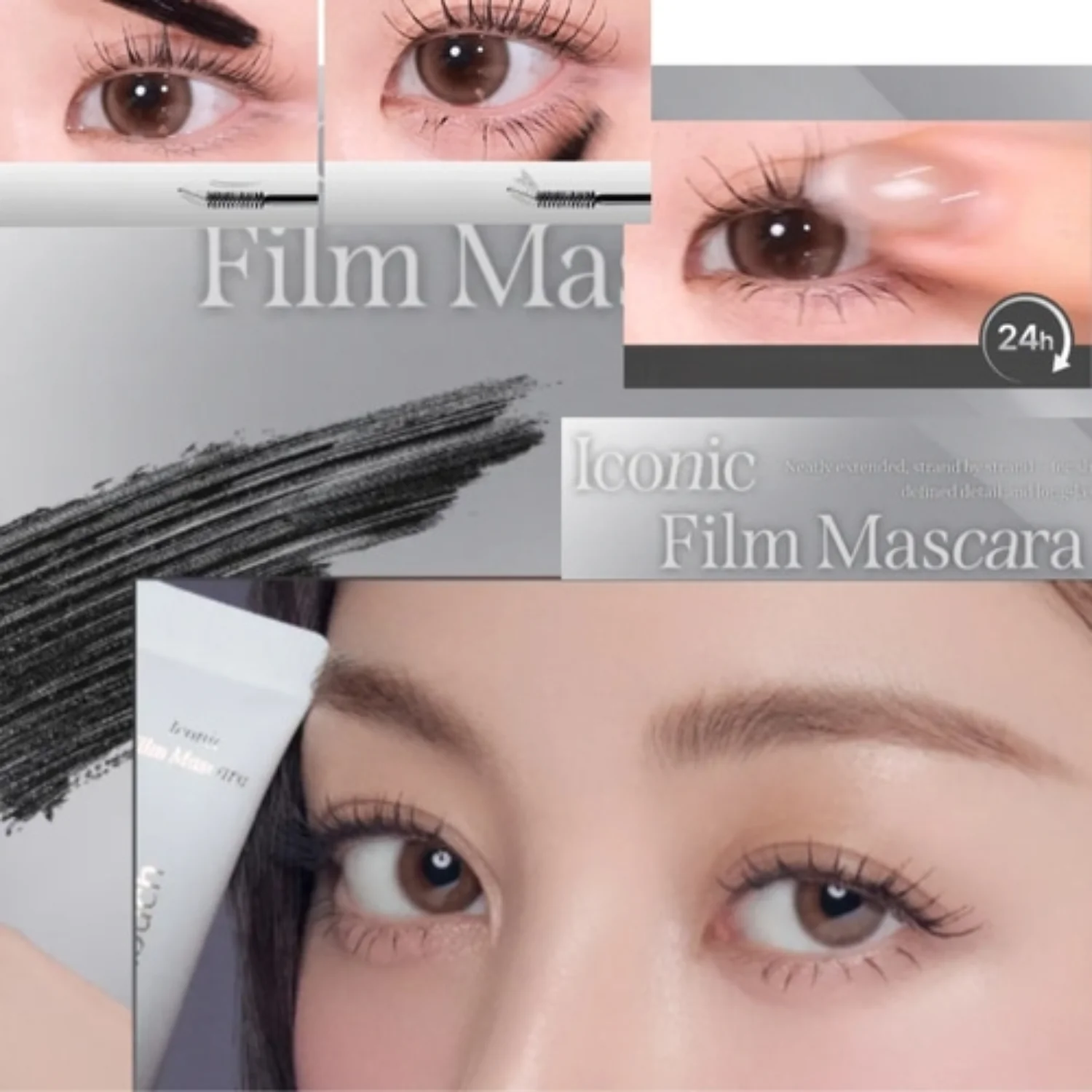 Iconic Film Mascara Black - Image 2