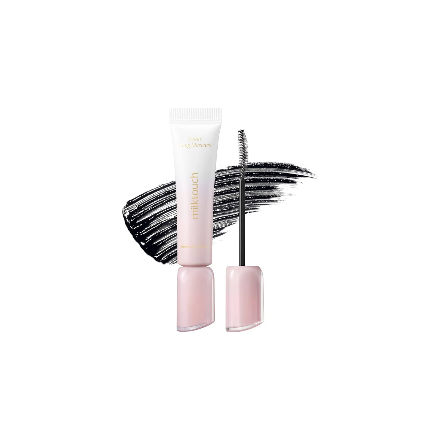 Iconic Long Mascara Black