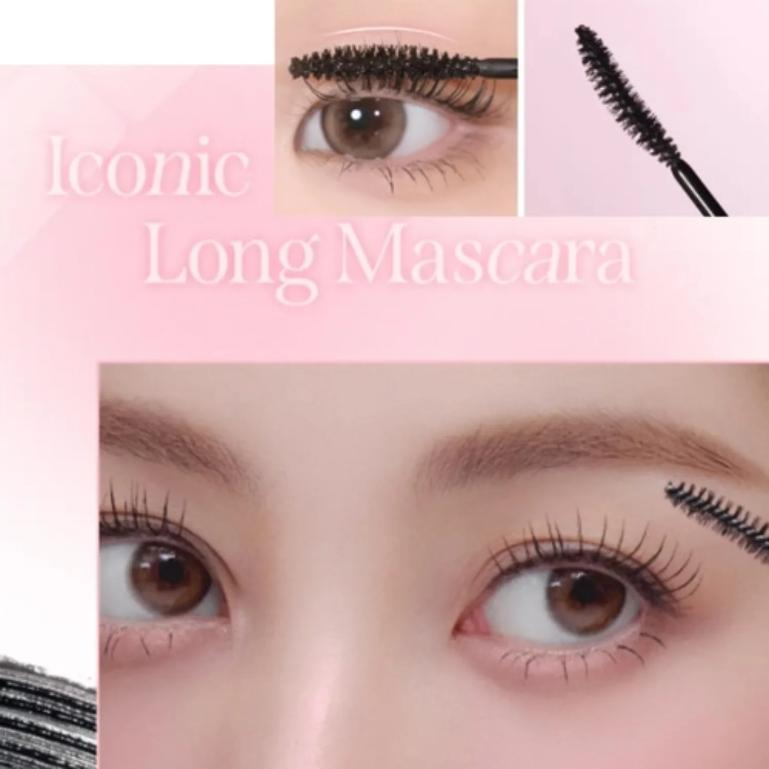 Iconic Long Mascara Black - Image 2